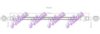 Brovex-Nelson H5603 Brake Hose